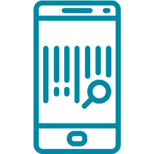 IMI Integrade Mobile Inventory icon blue