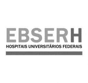 Logo ebserh