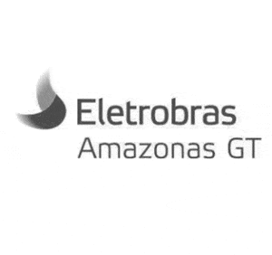 Logo Eletrobras - AM