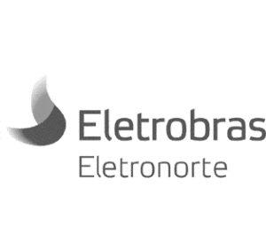 Logo Eletrobras eletronorte
